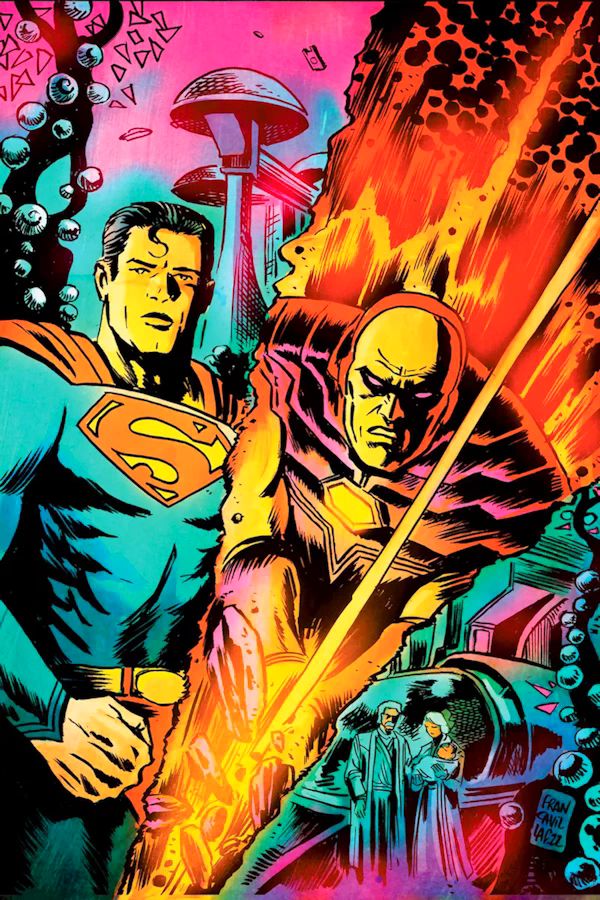 Action Comics 2022 Annual (Superman)