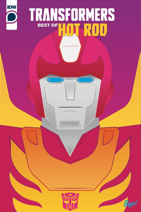 Transformers: Best of Hot Rod