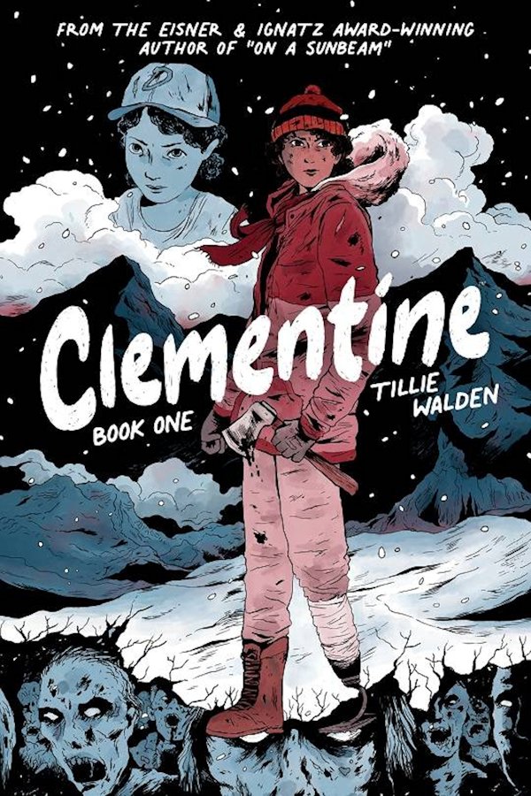 Clementine Graphic Novel