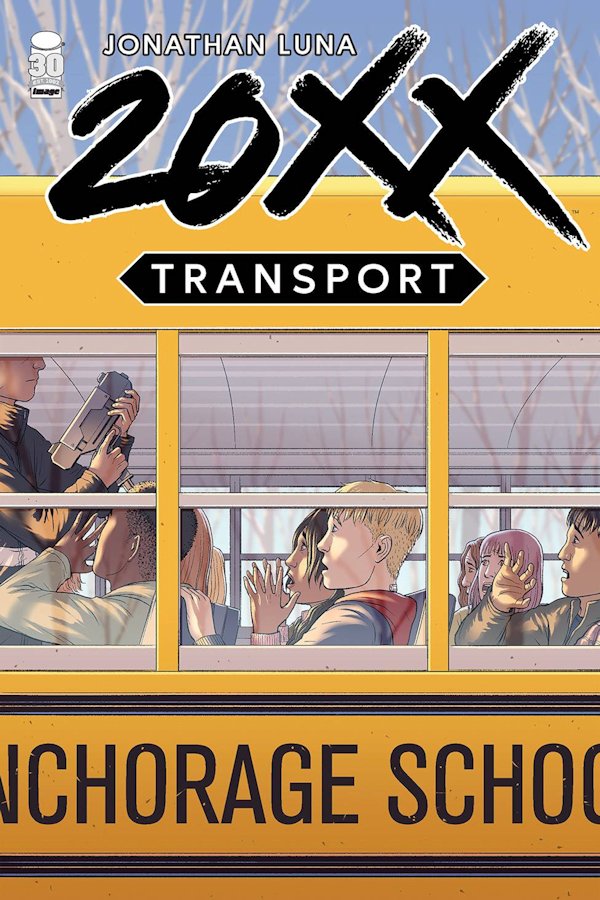 20XX Transport (One-Shot)