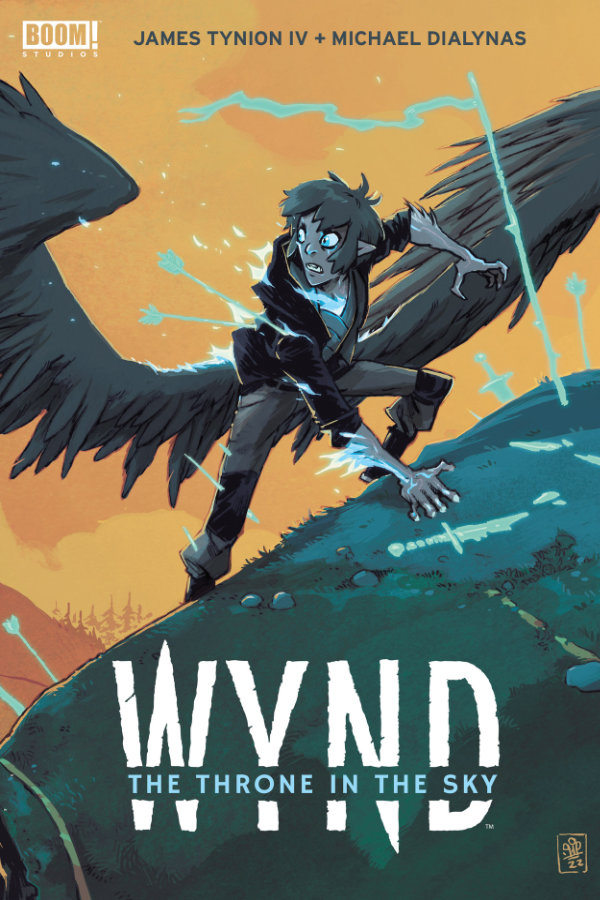 Wynd: Throne in the Sky