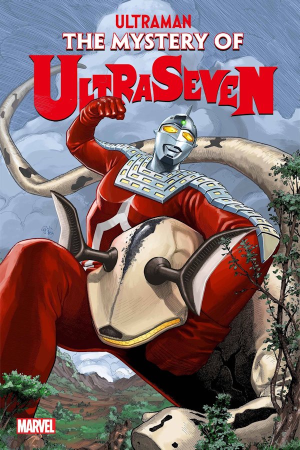 Ultraman Mystery Of UltraSeven