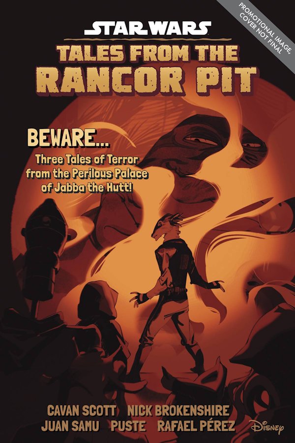 Star Wars Tales From The Rancors Pit (Hardcover)