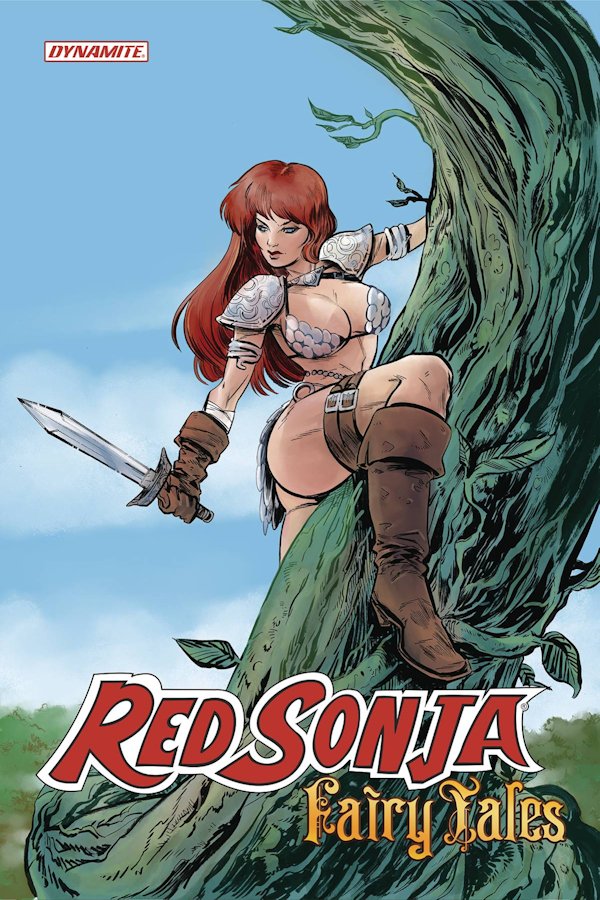 Red Sonja Fairy Tales (One-Shot)
