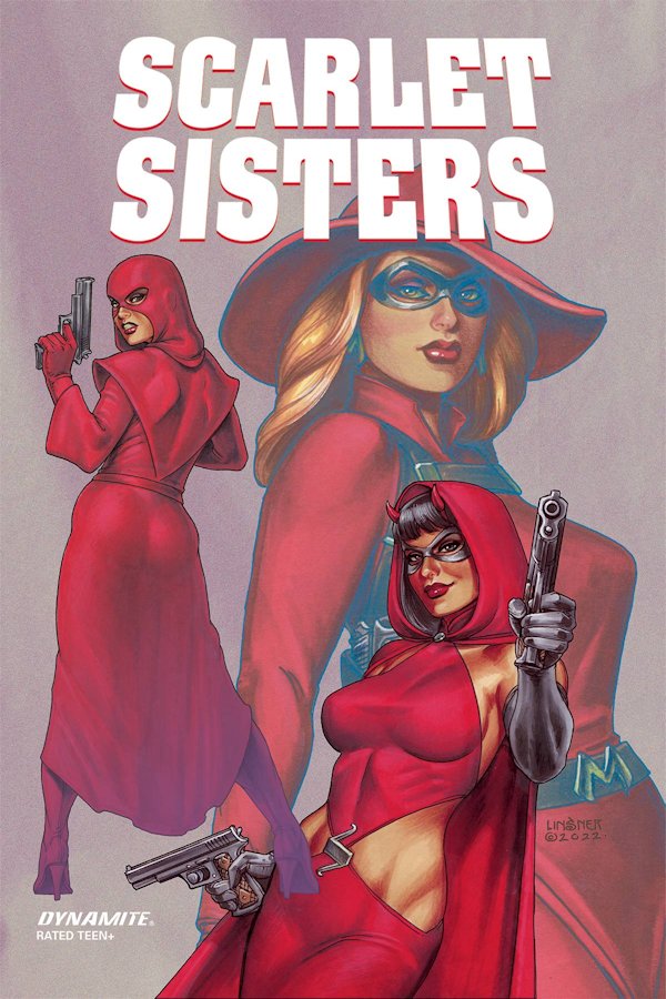 Scarlet Sisters (One Shot)