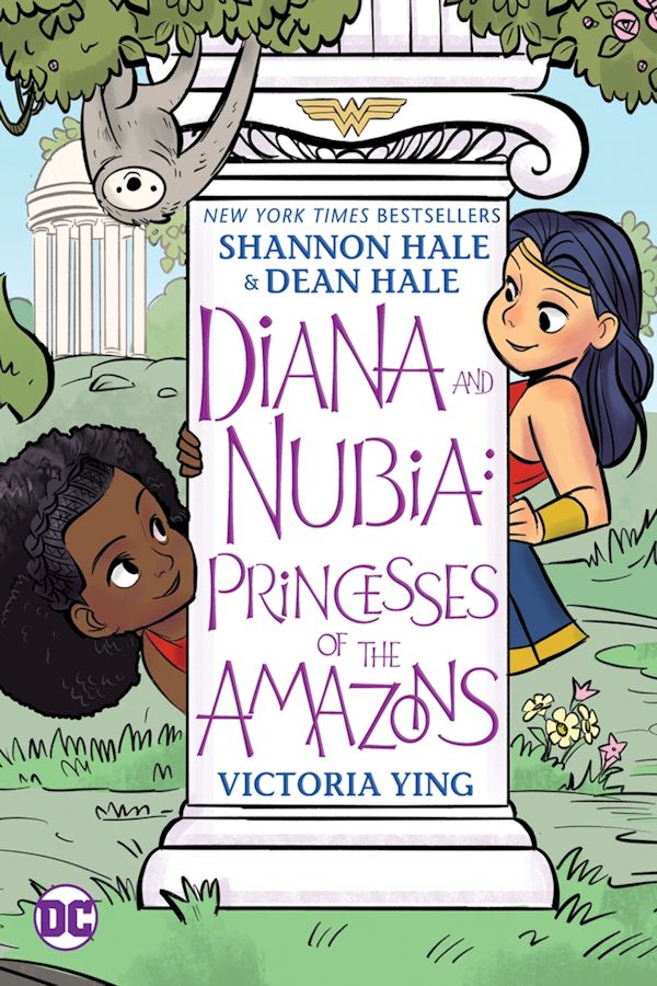Diana and Nubia Princesses Of The Amazons (Graphic Novel)