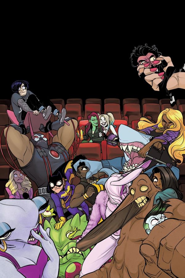 Harley Quinn The Animated Series The Real Sidekicks Of New Gotham