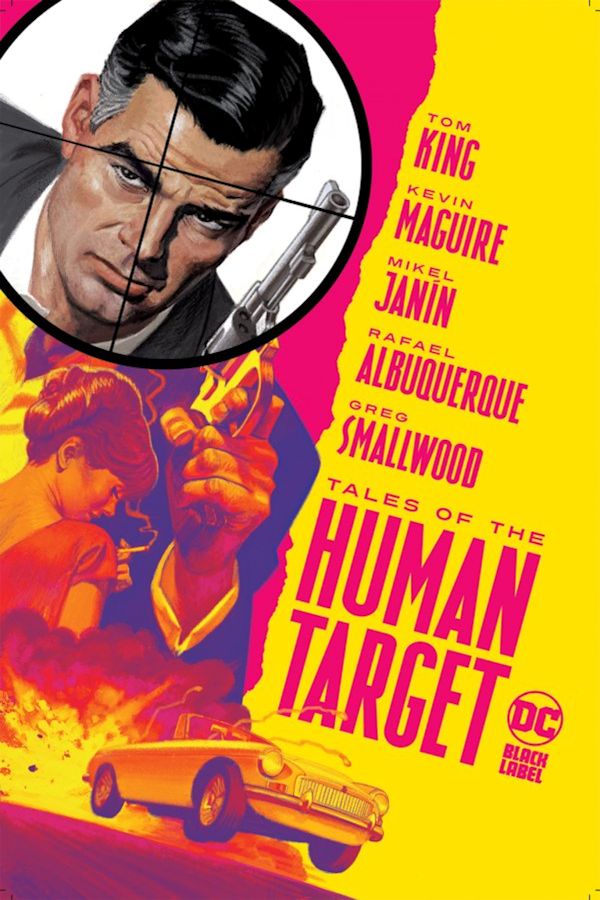 Tales Of The Human Target