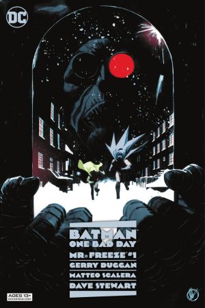Batman: One Bad Day - Mr Freeze #1