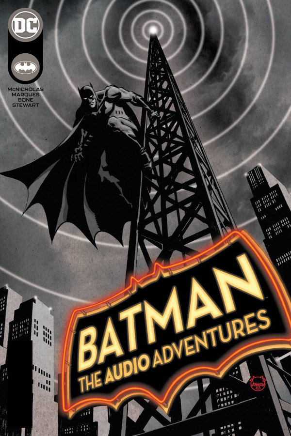 Batman: Audio Adventures