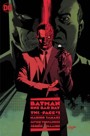 Batman: One Bad Day - Two-Face