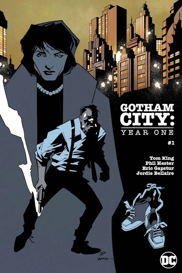 Gotham City Year One