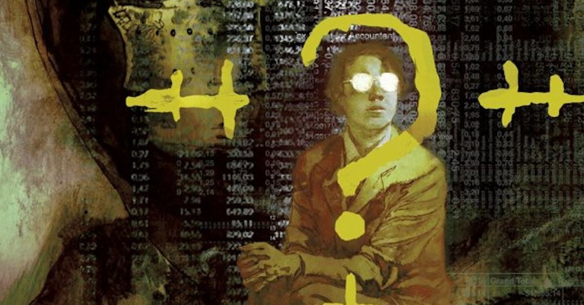 Riddler: Year One - ACE Comics Subscriptions