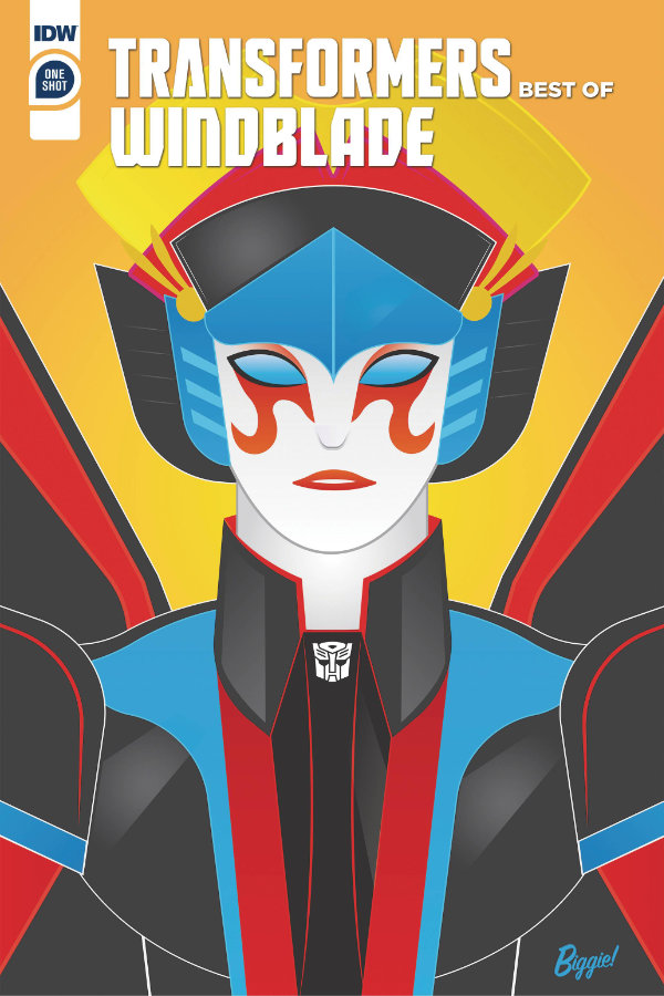 Transformers: Best of Windblade