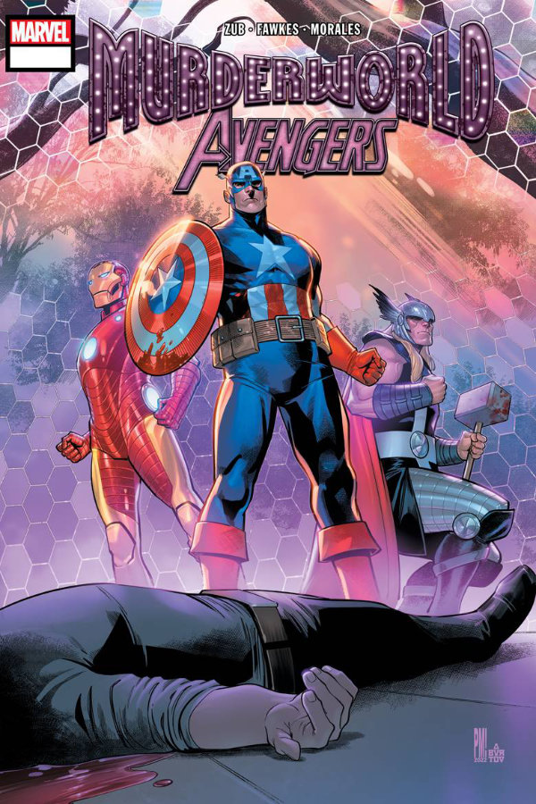 Murderworld: Avengers