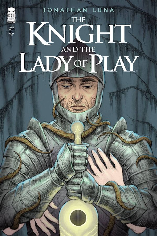 Knight And Lady Of Play