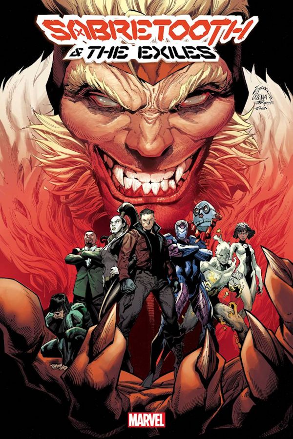 Sabretooth & Exiles