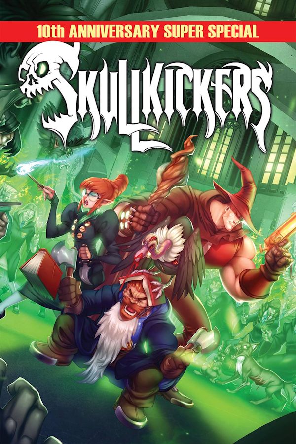 Skullkickers Super Special (One Shot)