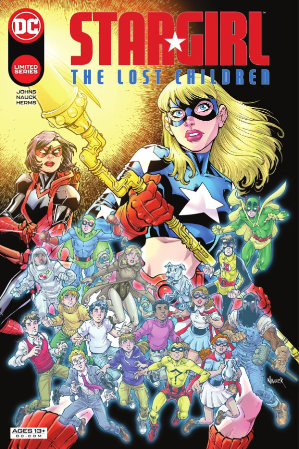 Stargirl: The Lost Children