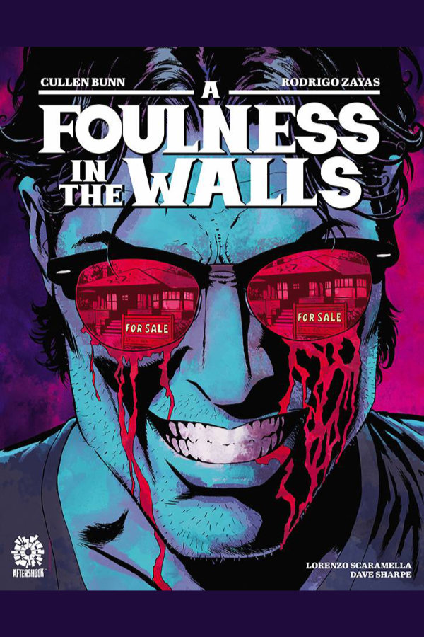 A Foulness in the Walls