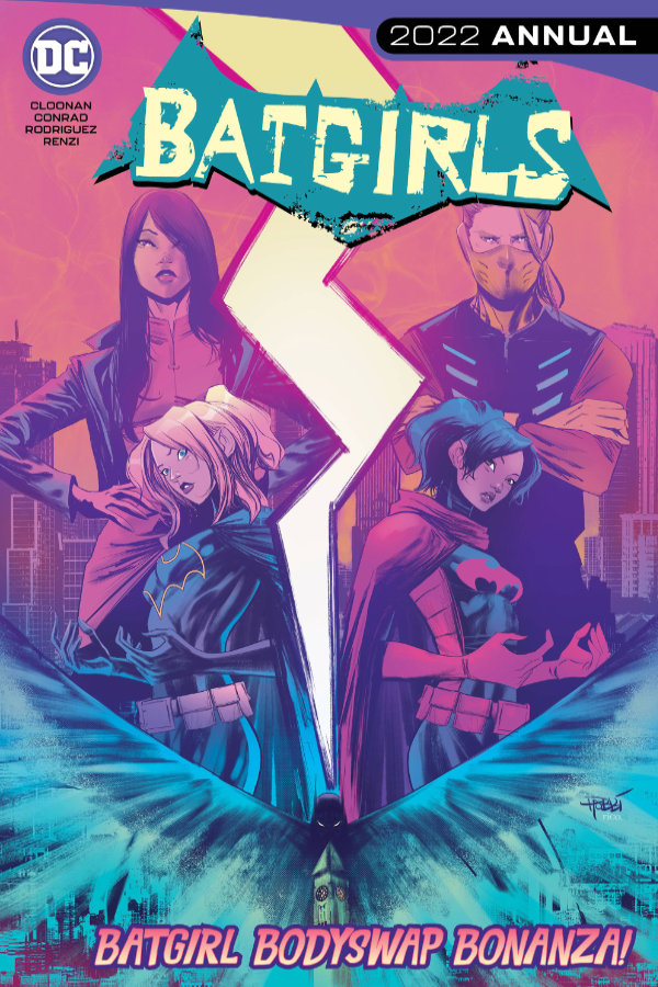 Batgirls: 2022 Annual