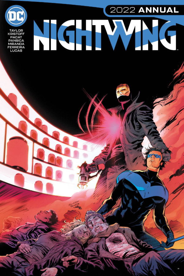 Nightwing: 2022 Annual