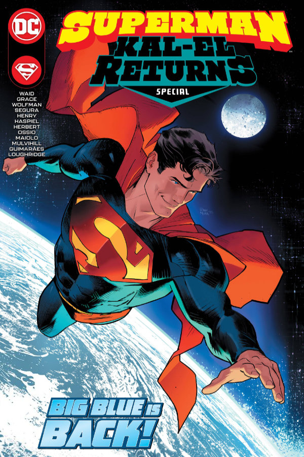 Superman: Kal-El Returns - Special