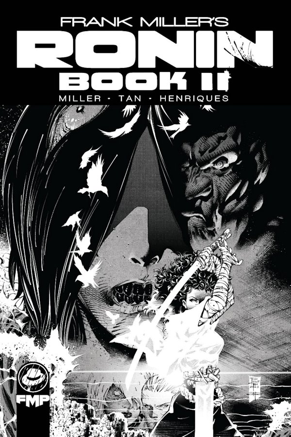 Frank Miller Ronin Book Two