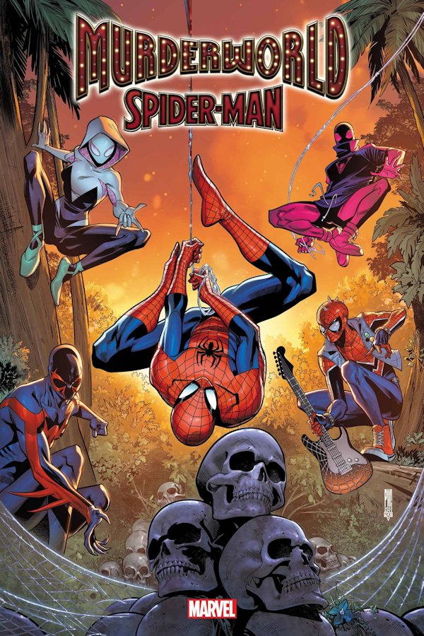 Murderworld Spider-Man