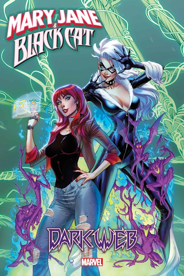 Mary Jane and Black Cat