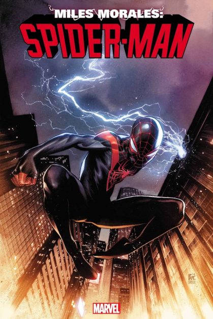 Miles Morales Spider-Man (2022)