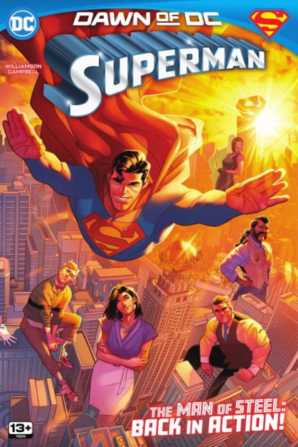 Superman (2023-)