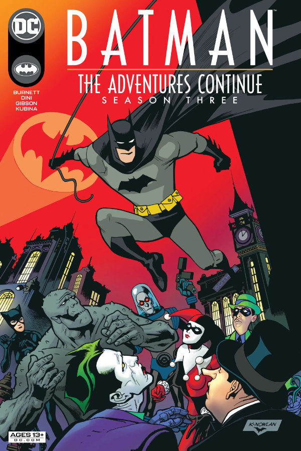 Batman: Adventures Continue - Season 3