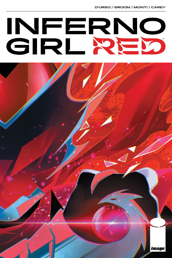 Inferno Girl Red