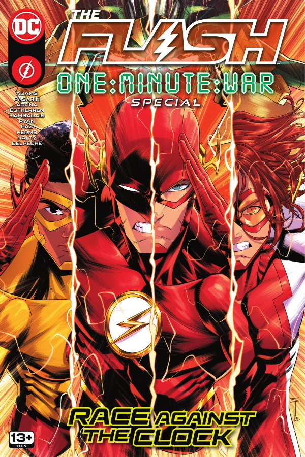Flash: One-Minute War - Special