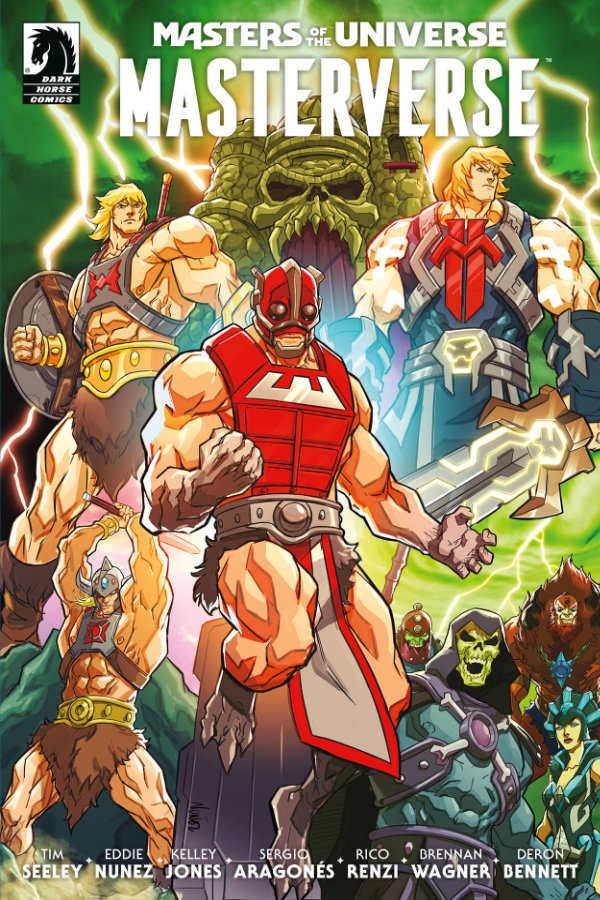 Masters of the Universe: Masterverse