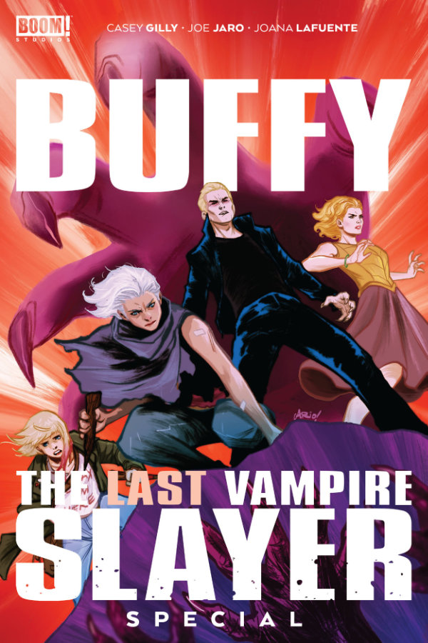 Buffy the Last Vampire Slayer: Special