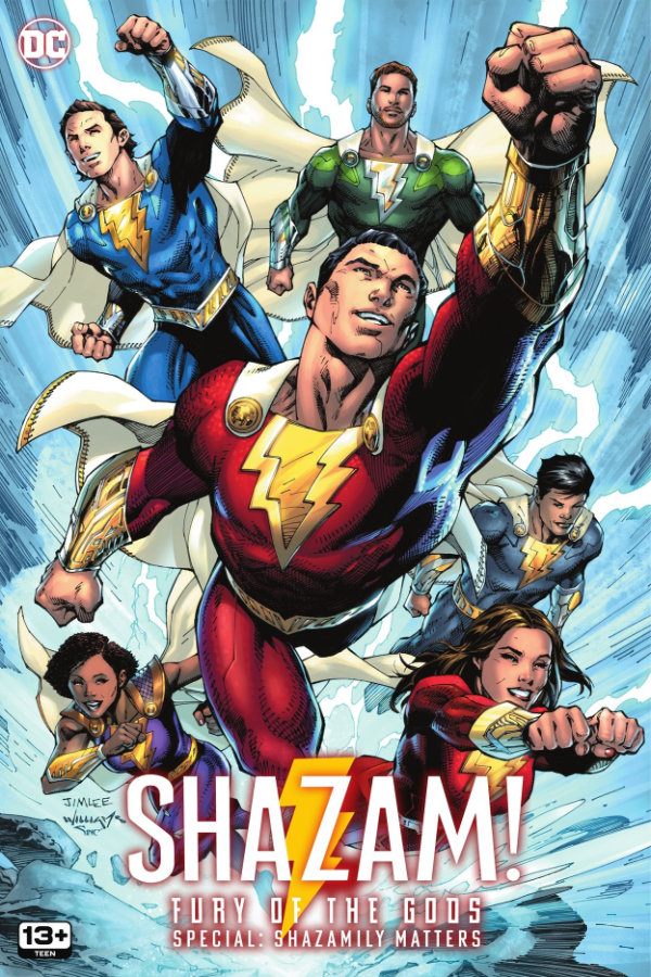 Shazam! Fury of the Gods: Special - Shazamily Matters