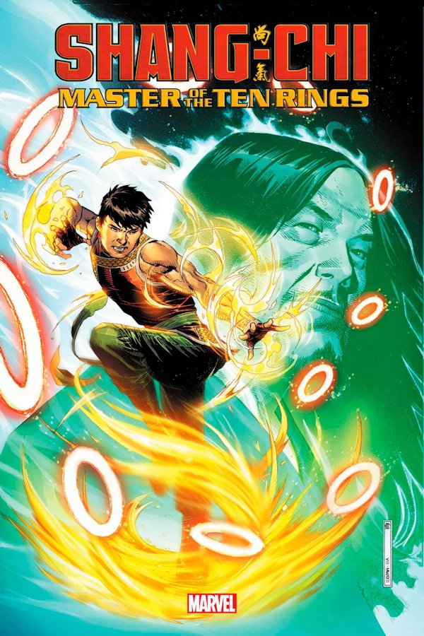 Shang-Chi Annual