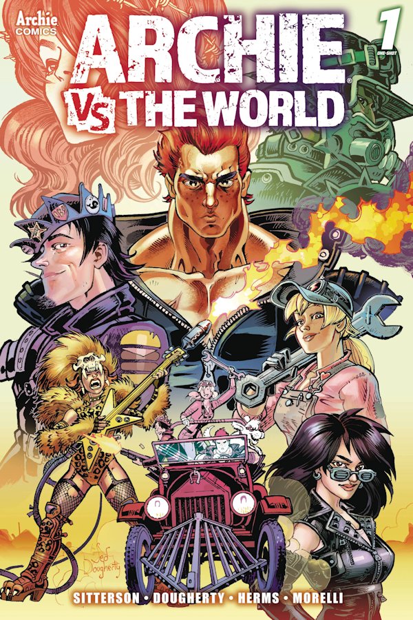 Archie vs The World (One Shot)