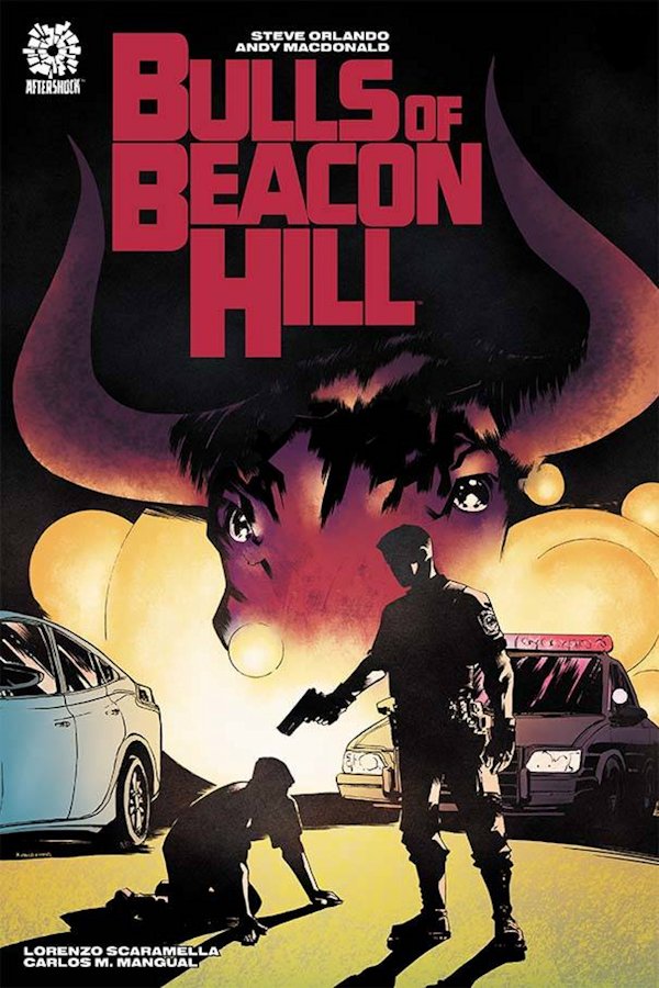 Bulls Of Beacon Hill