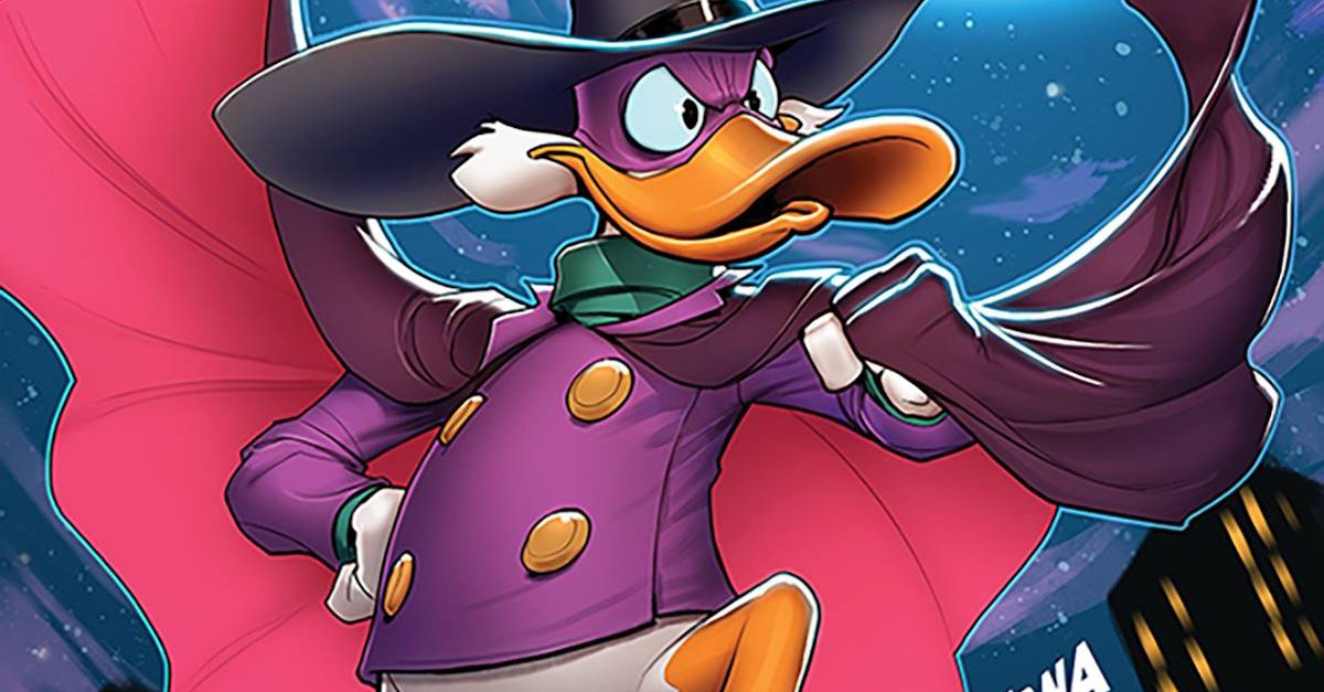 Darkwing Duck - ACE Comics Subscriptions