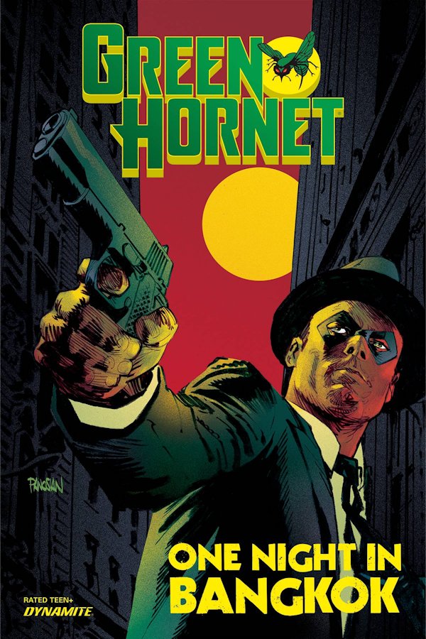 Green Hornet One Night In Bangkok