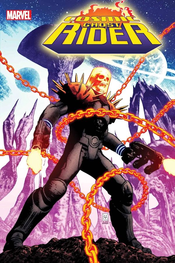 Cosmic Ghost Rider (2023)