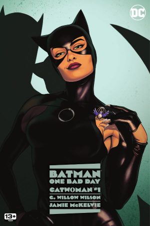 Batman - One Bad Day: Catwoman