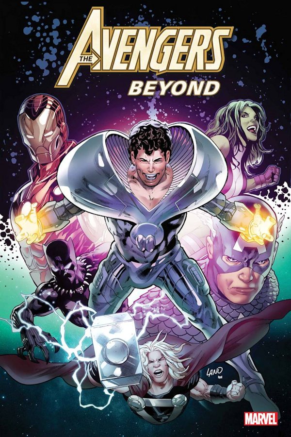 Avengers Beyond