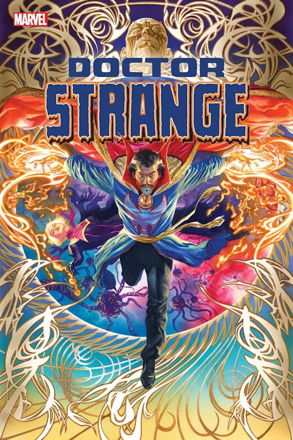 Doctor Strange (2023)