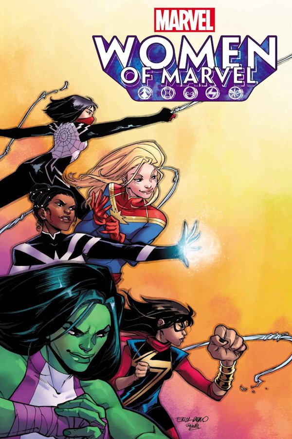 Women Of Marvel (2023)