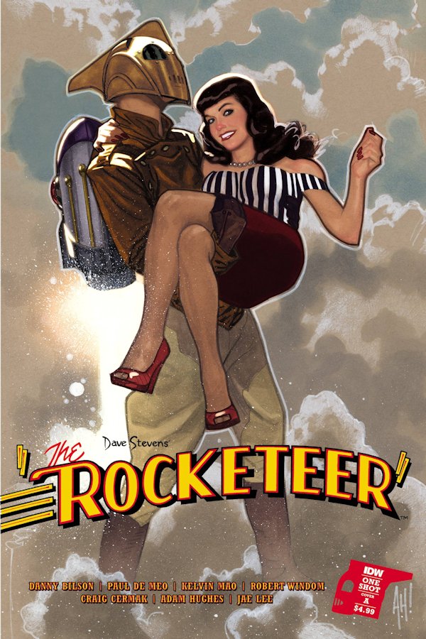Rocketeer Special