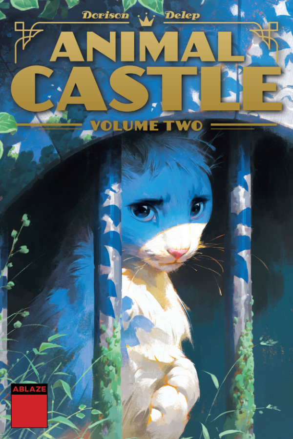 Animal Castle Vol.2
